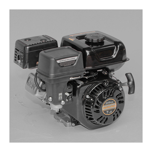 ガソリン7.5HP電動始動ガソリンエンジン170F/ 7.0HP/機械空冷OHV 7.0HP188F小型エンジンはガスで動作します - Product Image 3