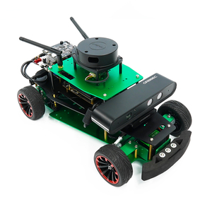 ROSMASTER R2 ROS2 <strong>Robot</strong> with Ackermann structure based on ROS <strong>robot</strong> operating system for <strong>Raspberry</strong> <strong>Pi</strong> 5 - Product Image 1
