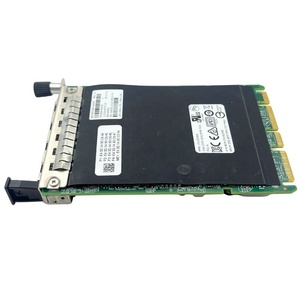 Tarjeta de interfaz de red Ethernet PCIe 4,0 X16 Tarjeta de interfaz de red Cuatro puertos 25GBASE-T/10GBASE-T Broadcom BCM957504-N425G - Product Image 5