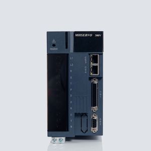 เซอร์โวมอเตอร์แบบเฟสเดียวและเซอร์โวไดรฟ์ซีรีส์ SDC 100w-3kw สำหรับสายการประกอบอัตโนมัติ