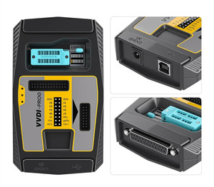 V5.3.1 Xhorse VVDI PROG <strong>Programmer</strong> Multi-Language Read/Write ECU MCU IMMO EEPROM
