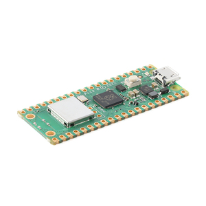 Orijinal ahududu Pi Pico W mikrodenetleyici geliştirme kurulu rprpçift çekirdekli entegre devreler elektronik bileşenler