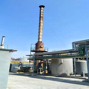 Used <strong>Oil</strong> Recycle Machine/used Motor <strong>Oil</strong> Refining Distillation Plant - Product Image 2