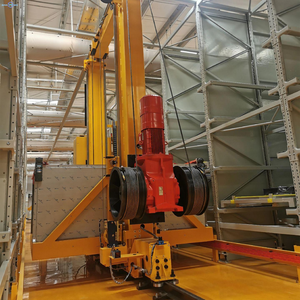 <strong>Automatic</strong> Cold Storage Rack Heavy <strong>Shelf</strong> Stereo Warehouse Management <strong>System</strong> Core Components Include Gear Gearbox 1-Year Warranty - Product Image 1
