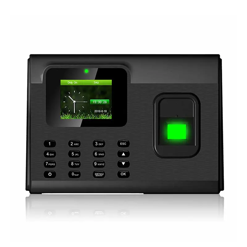 Eseye-tarjeta RFID inteligente, sistema de Control de acceso de puerta, máquina biométrica de asistencia con huella dactilar
