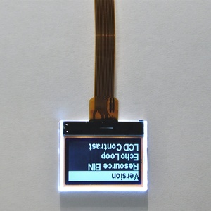 128x64 Monochrome <strong>LCD</strong> <strong>Module</strong>