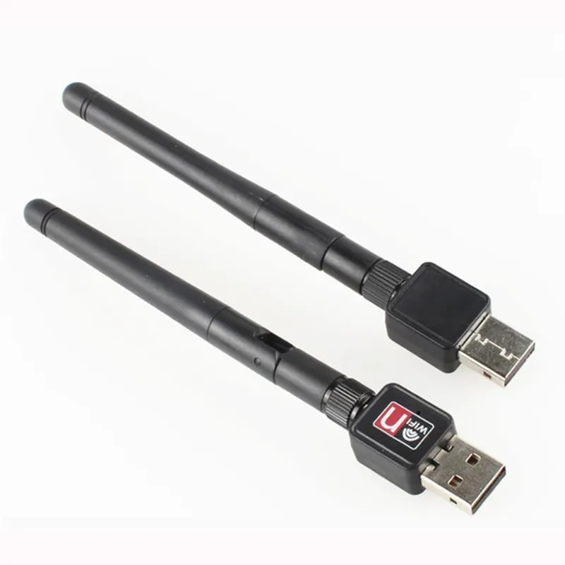 Беспроводной USB WiFi адаптер 600 Мбит/с wifi антенна сетевая карта 2,4 5 ГГц usb Lan Ethernet приемник