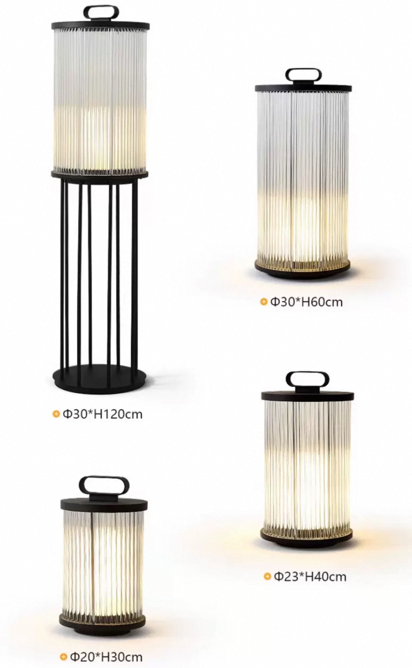 CX040T 23*H40CM Mains-powered