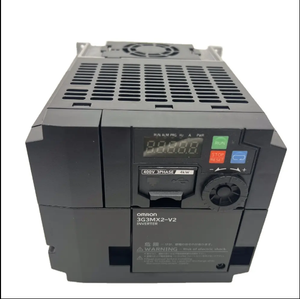 Series- 3G3MX2-A4055-V2CPU With Built-In Logic <strong>Programming</strong> <strong>Simple</strong> Sequence Control3G3MX2-A4055-V2 - Product Image 1