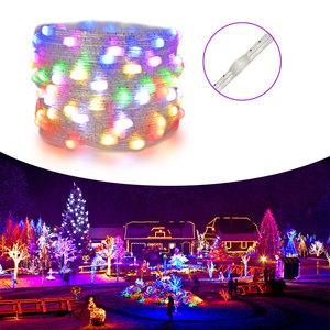 Luce di striscia di colore pieno Ws2811 programmabile natale decorativo esterno RGB punto luce 5V 12V Micro Pixel Led stringa di luce - Product Image 1