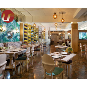 Bán Tại Lahore Đồ Nội Thất Nhà Hàng Ngoài Trời Sang Trọng Đã Qua Sử Dụng Bộ Bàn Ăn Và Ghế - Product Image 1