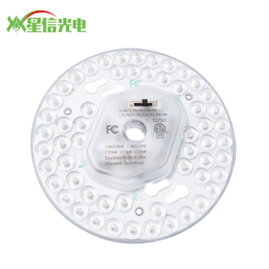 ETL ERP Certificate <strong>36W</strong> Ceiling Fan Light Kit <strong>LED</strong> Retrofit Light Kit PCB Board for Fan Ceiling DOB <strong>LED</strong> Module for Ceiling Lights - Product Image 1