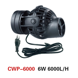 Jebao/jecod ปั๊มหมุนเวียนและคลื่น6000L CWP-6000/ชม. เครื่องทำเบียร์เครื่องทำคลื่นแนวปะการังนาโนตู้ปลา - Product Image 2