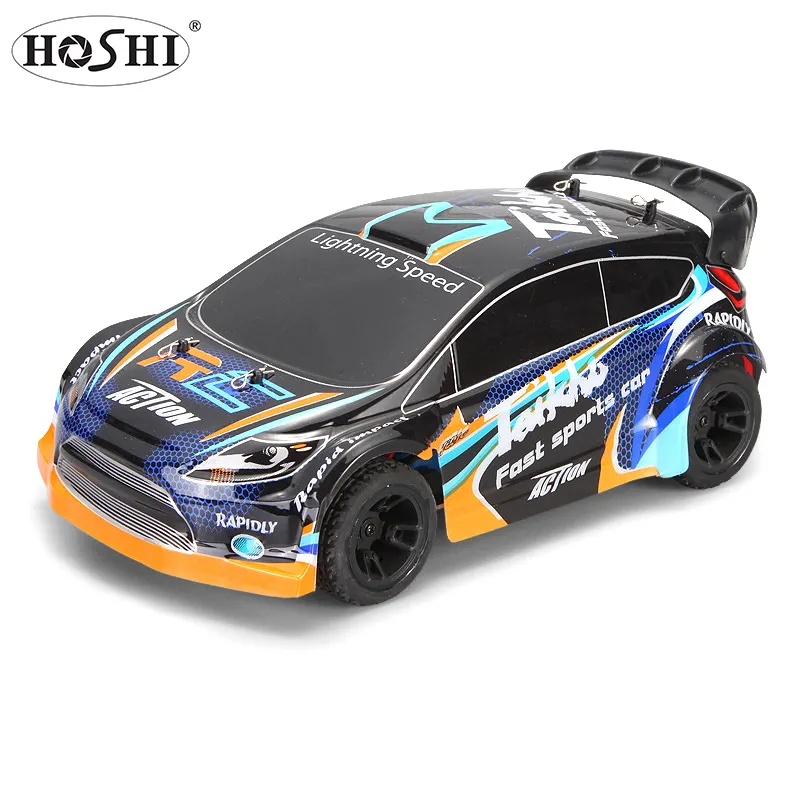 HOSHI Wltoys A242 RC Auto 1:24 4WD Elettrico 4x4 Unità di Controllo Remoto Auto 2.4GHz Da Corsa di Pianificazione Off-road Drift Car