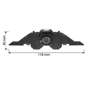 2020 LEXUS RXกล้องด้านหน้าQS8248โลโก้HD Night Visionรถที่จอดรถด้านหน้าCam LEXUS RXกล้อง - Product Image 2