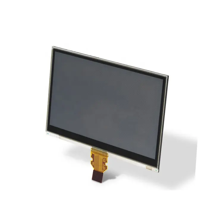 Sharp asli screen 2.7 inci 400*240 mono layar lcd 2.7 inci SPI 10pin mono lcd