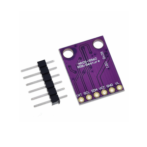 電子モジュールRGBIR多機能ジェスチャセンシングGY-9960-3.3 APDS-9960動き方向認識モジュール - Product Image 2