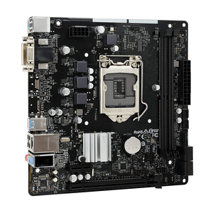 Placa base para computadora LGA 1200 Z490, placa base PRIME 128GB DDR4 PCI-E 3,0 M.2 compatible con procesador i7 i9, procesador para juegos - Product Image 1