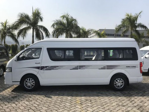 専用クォート左ハンドルミニバス18席5MT3.0L中国ミニバン - Product Image 2