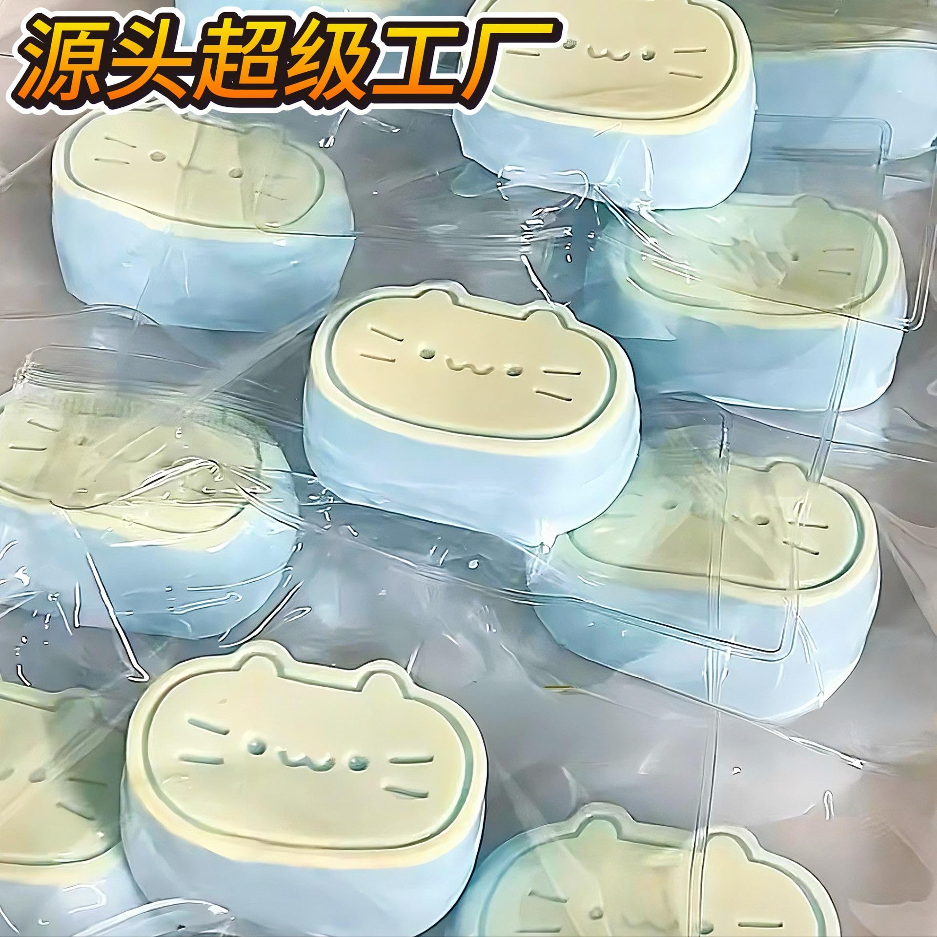 Chaton au fromage bleu au sel de mer