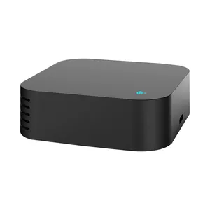 Smart WiFi IR Control remoto infrarrojo Sensor de temperatura y humedad incorporado Funciona con Alexa, Google Home - Product Image 4