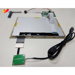 10.1 pollici capacitivo tft lcd touch screen per raspberry pi 3 industriale smart casa controllo medico auto istruito - Product Image 2