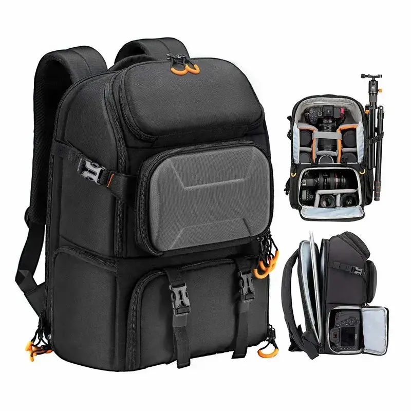 DSLR Camera Backpack Waterproof Outdoor Travel Camera Bag Photo Backpack Waterproof Travel Bag for Camera