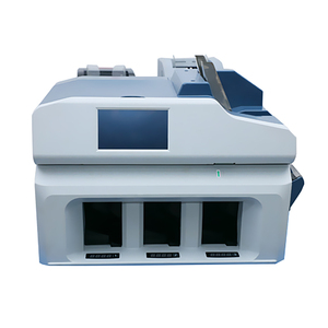 BS-631 3 Pockets Banknote Sorter Banknote Sorter Cheap Money <strong>Sorting</strong> and <strong>Counting</strong> <strong>Machine</strong> for Bank Use 3-Pocket Bill Counter