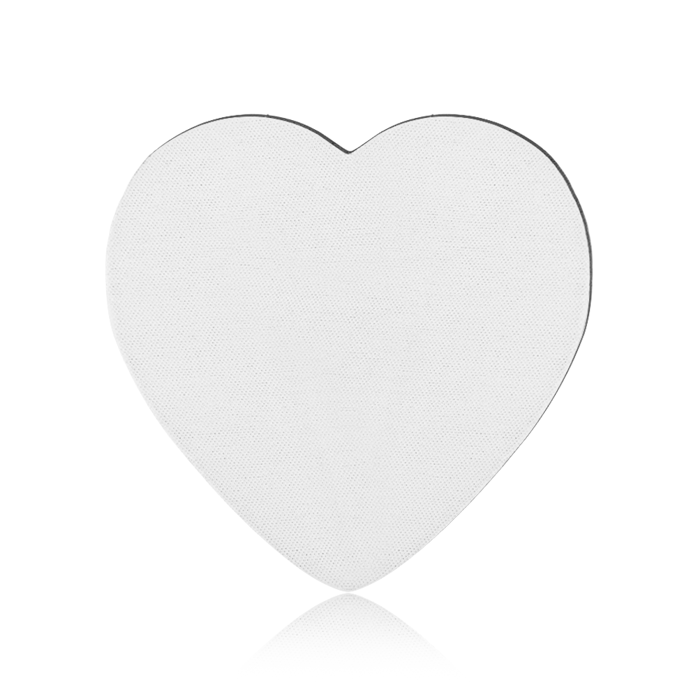 Blank: heart 5mm thickness