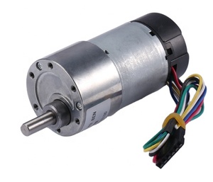 <strong>Gear</strong> <strong>Motor</strong> with Encoder for 3D Printer and Robots - Product Image 1