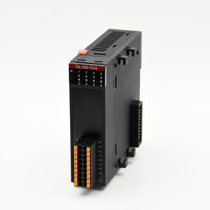 中国Plc输入/输出以太网/Ip热电偶输入Profinet IO可编程控制器Modbus IO模块 - Product Image 1