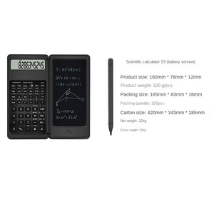 12 Digits Electronic Calculator Solar Calculator Dual Power Supply Calculator for Home Office School Financial <strong>Accounting</strong> <strong>Tools</strong> - Product Image 3