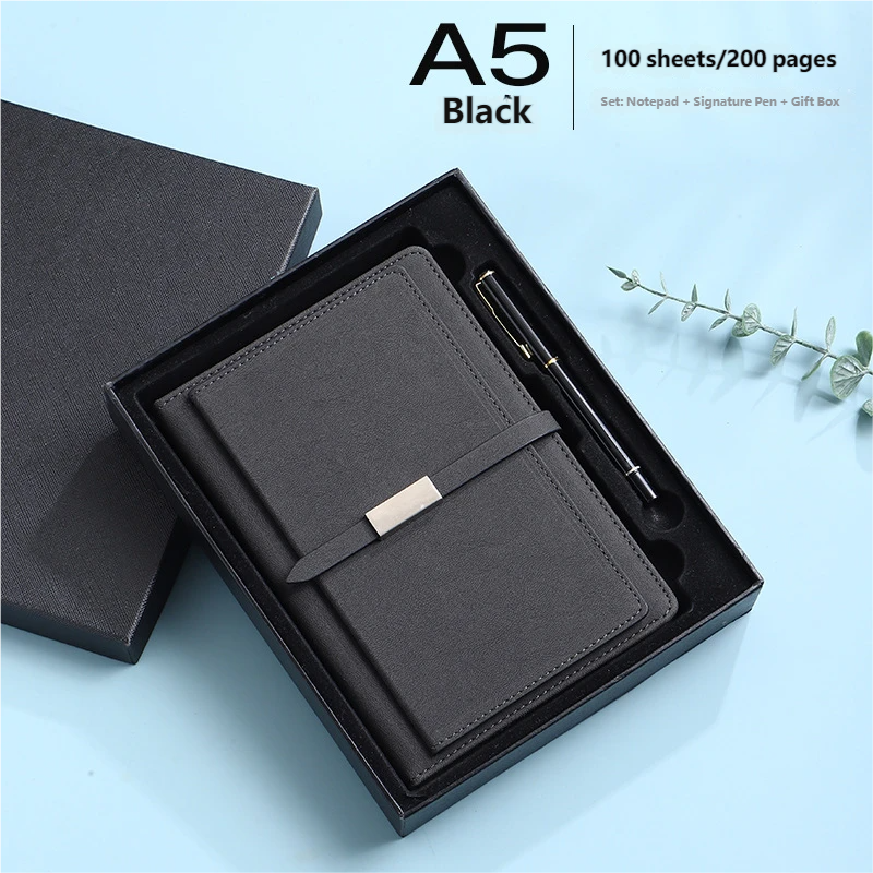 Black-Gift Box Set