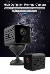 A12 1080P Detection Home Security IP <strong>Camera</strong> Mini Wifi <strong>Camera</strong> &amp; Low Power Battery Wireless <strong>Camera</strong> - Product Image 3