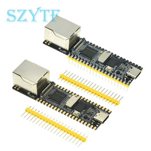 Luckfox Pico Plus、RV1103 Linuxマイクロ開発ボード、ARM Cortex-A7/RISC-V MCU/NPU/ISPプロセッサとイーサネットポートを統合 - Product Image 1