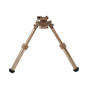 Hot Sell 360 Degree Revolve Retractable V8 Connection <strong>Bipod</strong> With QD <strong>Mount</strong> for Hunting Accessories - Product Image 4