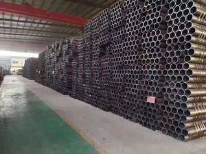 Tubería de acero sin costura de carbono de precisión para tubería laminada en frío de gas de aceite Certificado JIS Procesamiento de soldadura para hojas de corte - Product Image 3