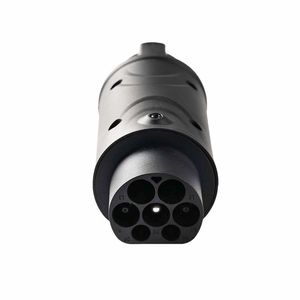 32A适配器电动汽车充电器j1772 1型至gbt汽车交流便携式1型至gbt适配器 - Product Image 4