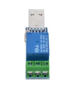 LCUS-1 Type <strong>USB</strong> <strong>Relay</strong> Module Electronic Converter PCB <strong>USB</strong> Intelligent Control Switch - Product Image 3