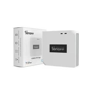 Soff המקורי 433 Rf גשר r2 ewelink גשר wifi חכם על-off המכשיר alexa שליטה קולית מודול תזמון שליטה מרחוק