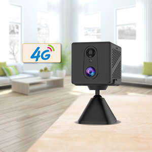 O-KAM 3MP迷你室内IP摄像机4g覆盖低功率电池操作广角双向音频夜视云数据存储 - Product Image 6