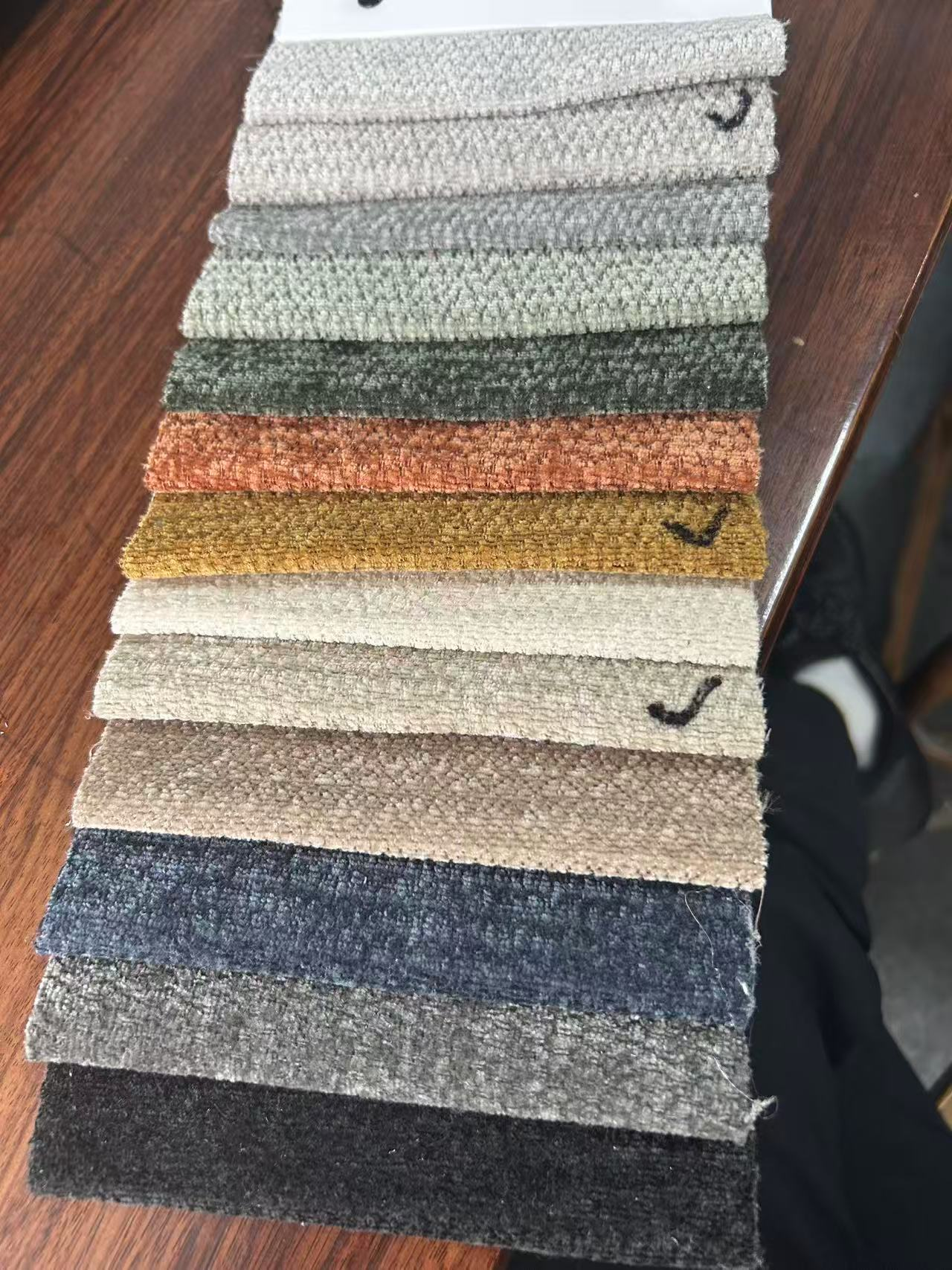 Multiple colors available