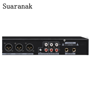 Suaranak 6チャンネル出力機能とプロセッサ機能M510を備えたREC録音入力オールデジタルプリエフェクトのセット - Product Image 6