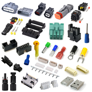 <strong>Connector</strong> ph Sh Xh Zh Vh Sm Phr Phd Gh 5557 5264 2510 Wire to Board <strong>Connector</strong> 0.8 1.0 1.25 1.5 2.0 2.5 2.54 3.0 4.2mm - Product Image 4