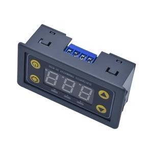 <strong>WIFI</strong> Remote Thermostat High Precision Digital <strong>Temperature</strong> <strong>Controller</strong> Module Cool Heat APP <strong>Temperature</strong> Collection High Low Alarm - Product Image 4