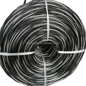 2 * 6AWG + 1 * 6AWG triplex bükülmüş servis kablosu triplex hizmeti damla hava paket iletken abc - Product Image 3