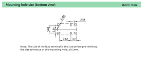 Golden GY-1C-12L 1A 125V 0.2W 6-Pin Relay Technology and Performance in <strong>Input</strong> <strong>Source</strong> Switching and Lighting Control - Product Image 6