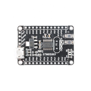 Scheda di sistema minima muslimstm8s003 scheda di sviluppo STM8 della scheda centrale - Product Image 3