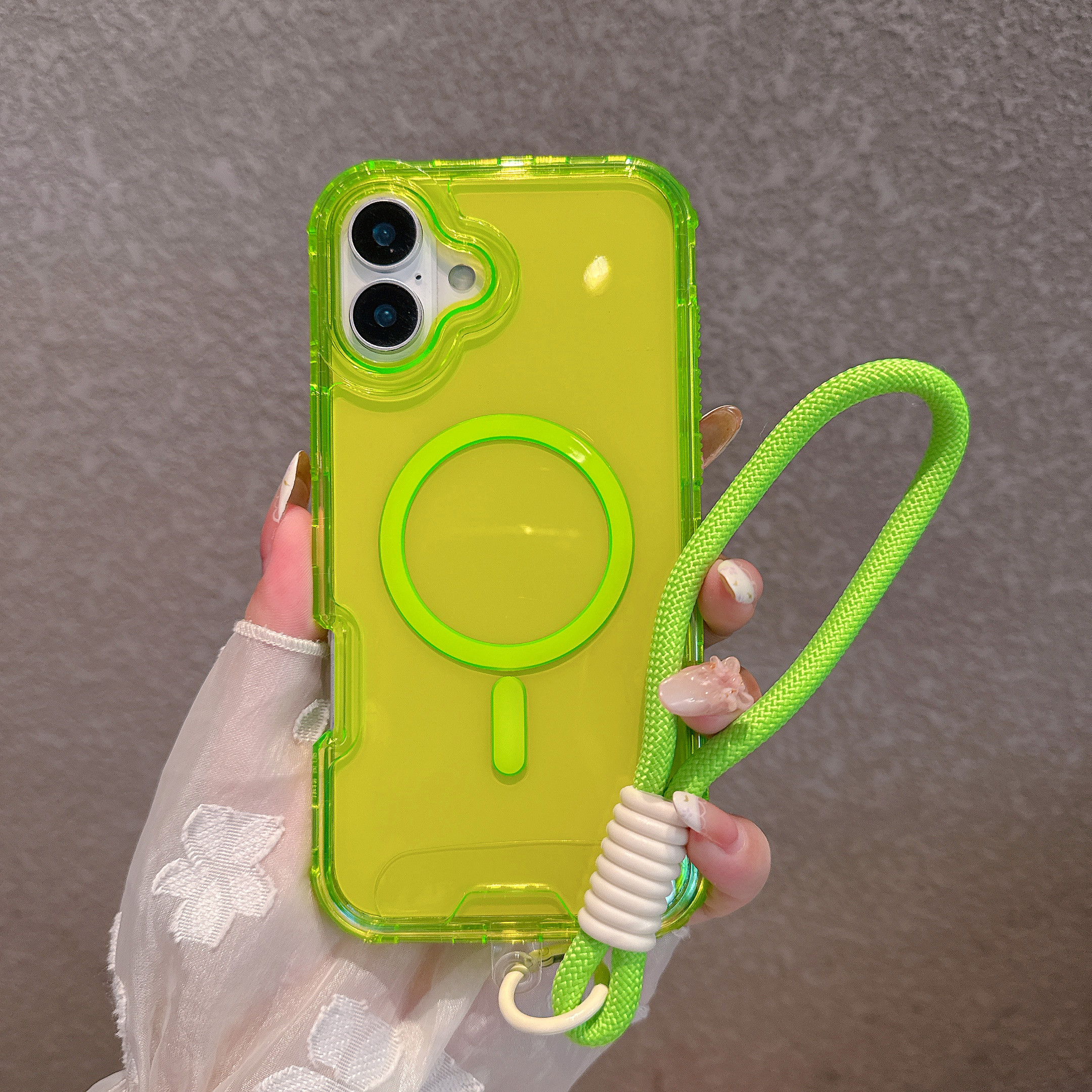 Fluorescent Vert