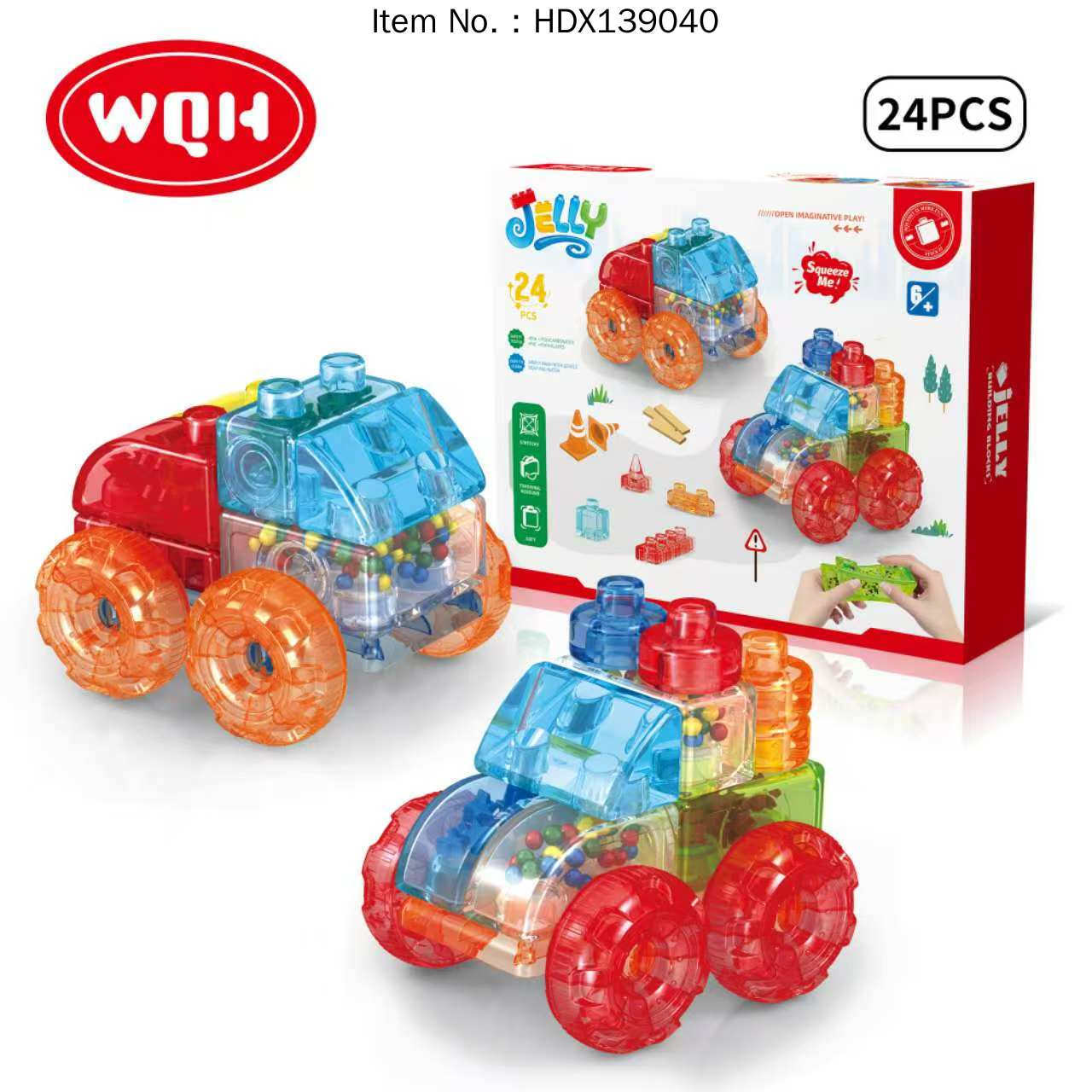 HDX139040 24 pièces
